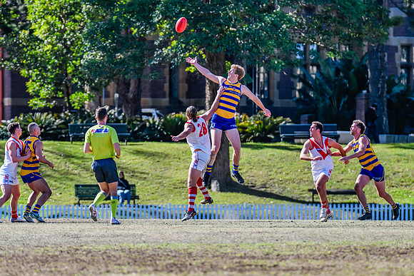 Rd 15 MPD - Sydney Uni v St George - 22 July 2023