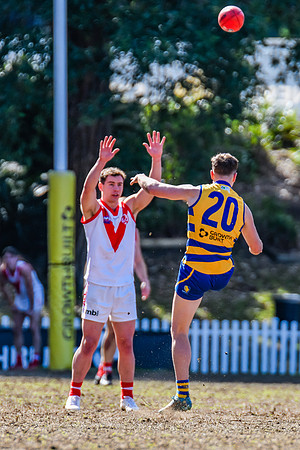 Rd 15 MPD - Sydney Uni v St George - 22 July 2023