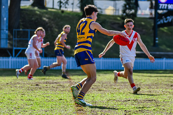 Rd 15 MPD - Sydney Uni v St George - 22 July 2023