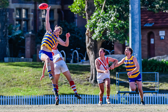 Rd 15 MPD - Sydney Uni v St George - 22 July 2023