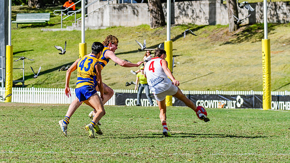 Rd 15 MPD - Sydney Uni v St George - 22 July 2023