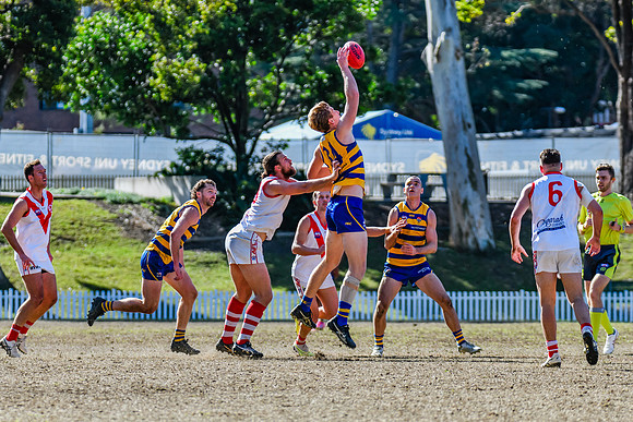 Rd 15 MPD - Sydney Uni v St George - 22 July 2023