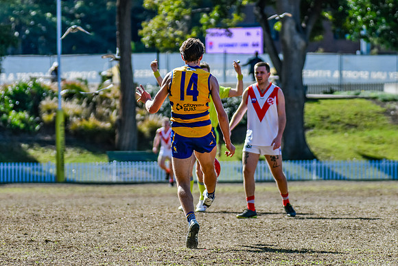 Rd 15 MPD - Sydney Uni v St George - 22 July 2023