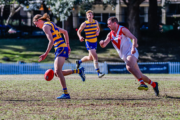 Rd 15 MPD - Sydney Uni v St George - 22 July 2023