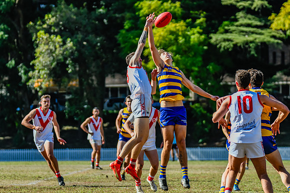 Rd 15 MPD - Sydney Uni v St George - 22 July 2023