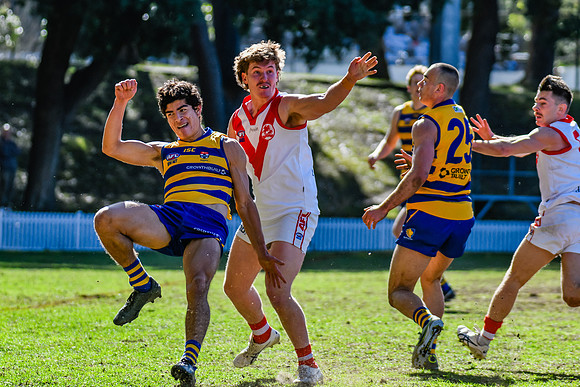 Rd 15 MPD - Sydney Uni v St George - 22 July 2023