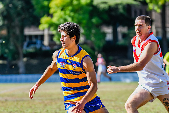 Rd 15 MPD - Sydney Uni v St George - 22 July 2023