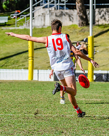 Rd 15 MPD - Sydney Uni v St George - 22 July 2023