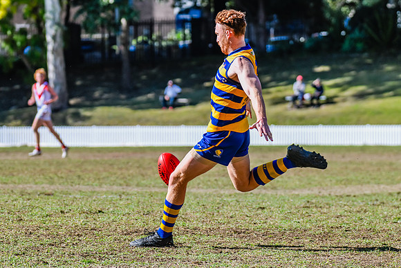 Rd 15 MPD - Sydney Uni v St George - 22 July 2023