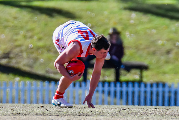 Rd 15 MPD - Sydney Uni v St George - 22 July 2023