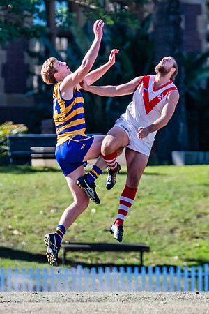 Rd 15 MPD - Sydney Uni v St George - 22 July 2023