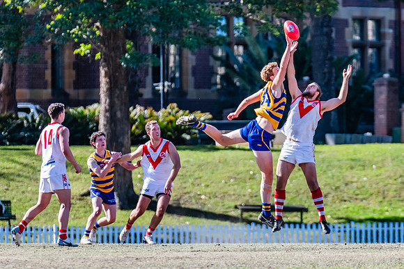 Rd 15 MPD - Sydney Uni v St George - 22 July 2023