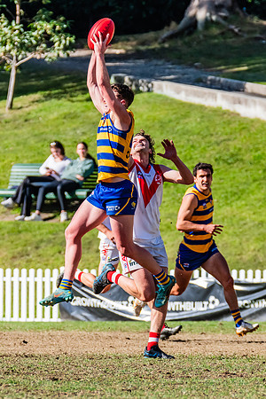 Rd 15 MPD - Sydney Uni v St George - 22 July 2023