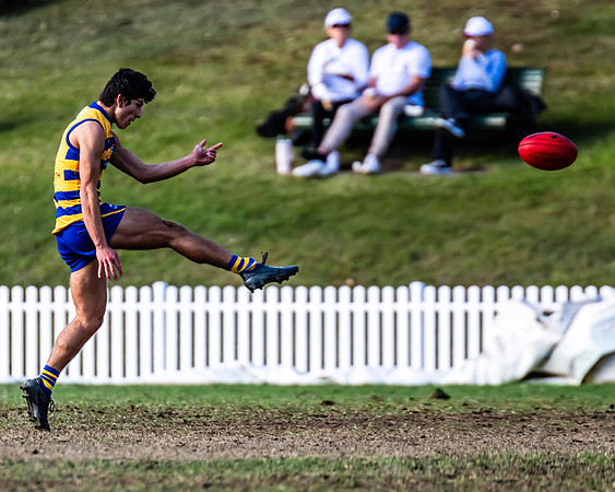 Rd 15 MPD - Sydney Uni v St George - 22 July 2023