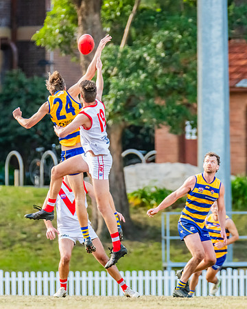 Rd 15 MPD - Sydney Uni v St George - 22 July 2023