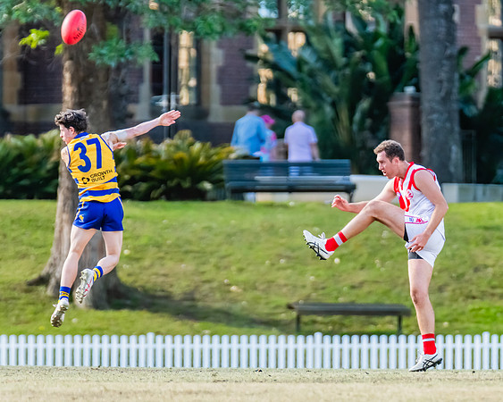 Rd 15 MPD - Sydney Uni v St George - 22 July 2023
