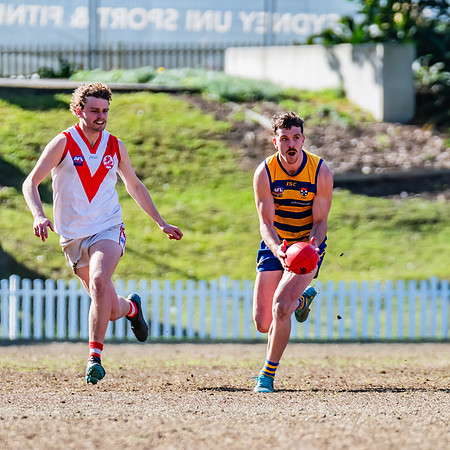 Rd 15 MPD - Sydney Uni v St George - 22 July 2023