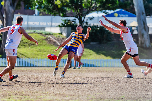 Rd 15 MPD - Sydney Uni v St George - 22 July 2023