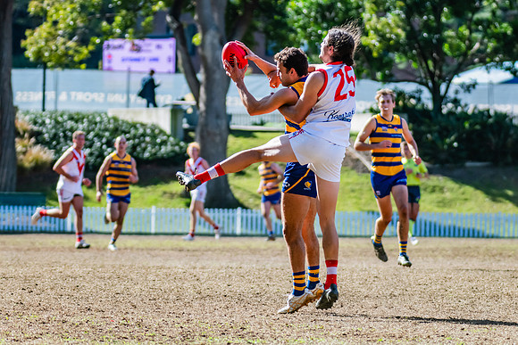 Rd 15 MPD - Sydney Uni v St George - 22 July 2023