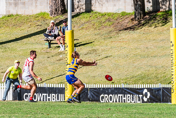 Rd 15 MPD - Sydney Uni v St George - 22 July 2023
