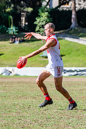 Rd 15 MPD - Sydney Uni v St George - 22 July 2023
