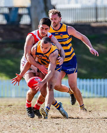 Rd 15 MPD - Sydney Uni v St George - 22 July 2023
