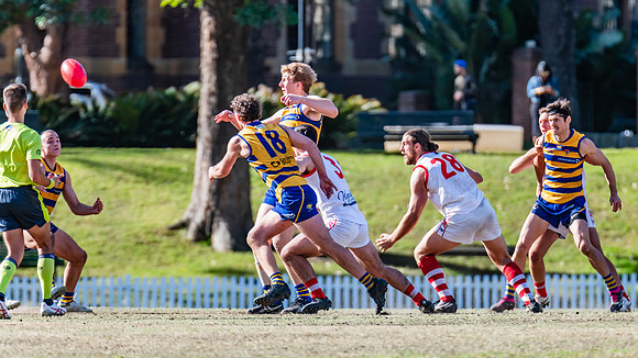 Rd 15 MPD - Sydney Uni v St George - 22 July 2023