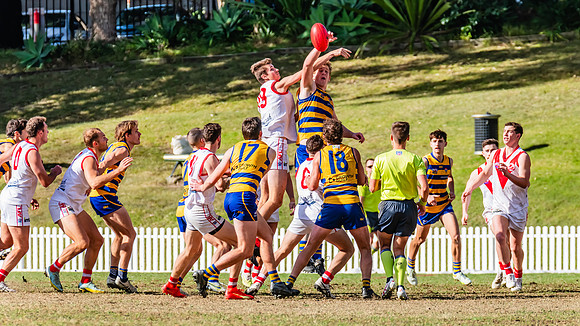 Rd 15 MPD - Sydney Uni v St George - 22 July 2023