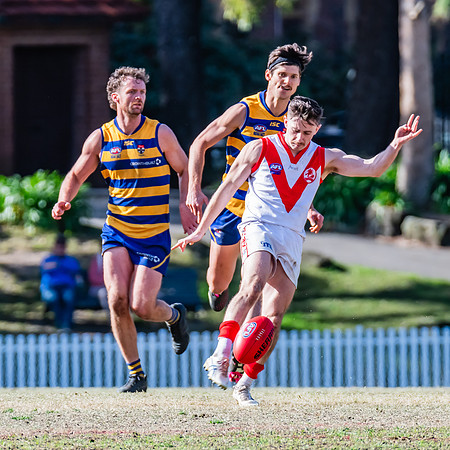 Rd 15 MPD - Sydney Uni v St George - 22 July 2023
