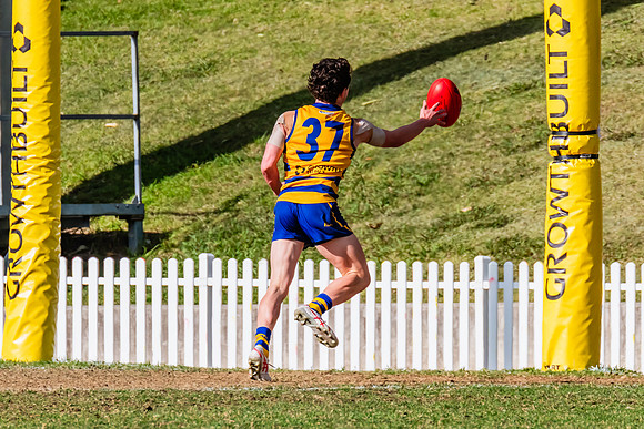 Rd 15 MPD - Sydney Uni v St George - 22 July 2023