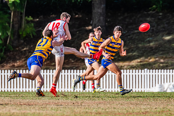 Rd 15 MPD - Sydney Uni v St George - 22 July 2023