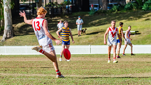Rd 15 MPD - Sydney Uni v St George - 22 July 2023