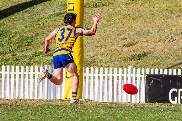 Rd 15 MPD - Sydney Uni v St George - 22 July 2023