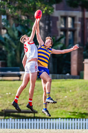 Rd 15 MPD - Sydney Uni v St George - 22 July 2023