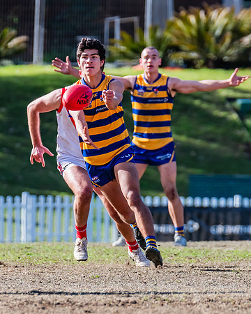 Rd 15 MPD - Sydney Uni v St George - 22 July 2023