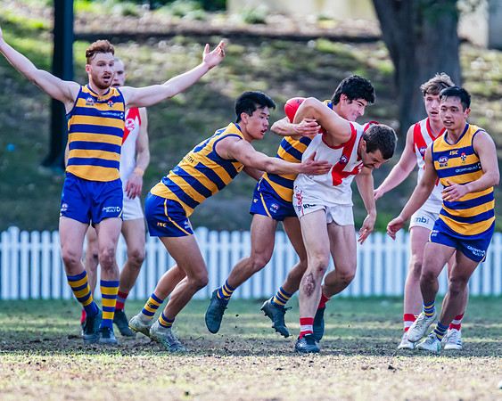 Rd 15 MPD - Sydney Uni v St George - 22 July 2023