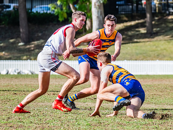 Rd 15 MPD - Sydney Uni v St George - 22 July 2023