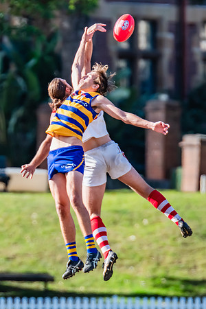 Rd 15 MPD - Sydney Uni v St George - 22 July 2023