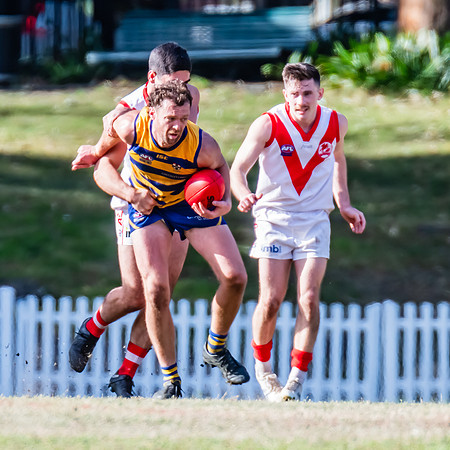 Rd 15 MPD - Sydney Uni v St George - 22 July 2023