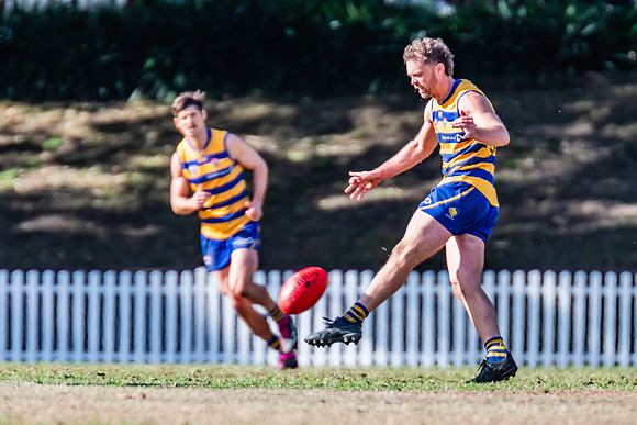 Rd 15 MPD - Sydney Uni v St George - 22 July 2023