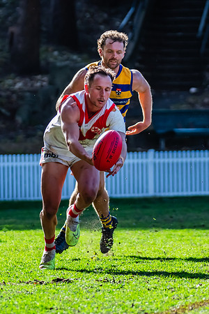 Rd 15 MPD - Sydney Uni v St George - 22 July 2023