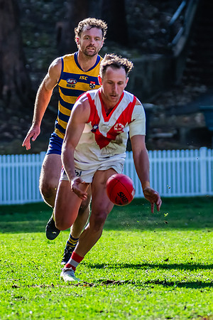Rd 15 MPD - Sydney Uni v St George - 22 July 2023