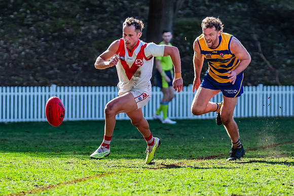 Rd 15 MPD - Sydney Uni v St George - 22 July 2023