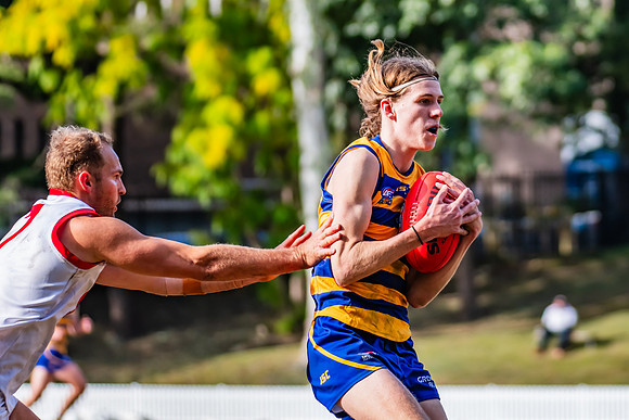 Rd 15 MPD - Sydney Uni v St George - 22 July 2023