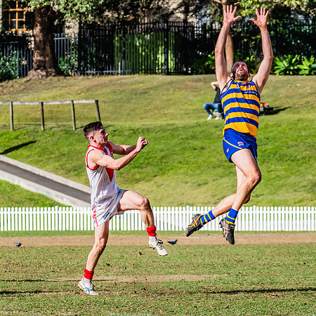 Rd 15 MPD - Sydney Uni v St George - 22 July 2023