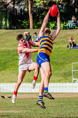 Rd 15 MPD - Sydney Uni v St George - 22 July 2023