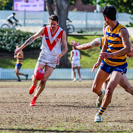 Rd 15 MPD - Sydney Uni v St George - 22 July 2023