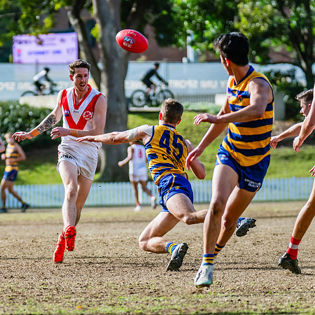 Rd 15 MPD - Sydney Uni v St George - 22 July 2023
