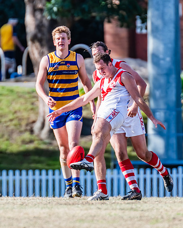 Rd 15 MPD - Sydney Uni v St George - 22 July 2023