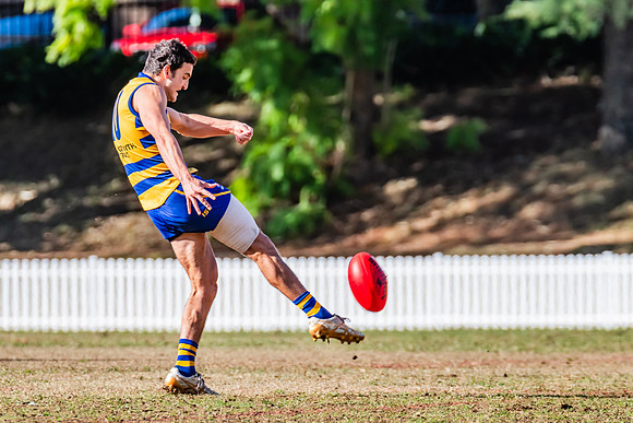 Rd 15 MPD - Sydney Uni v St George - 22 July 2023